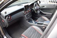 USED 2014 02 MERCEDES-BENZ A-CLASS 2.0 A45 AMG 4MATIC 5d 360 BHP PAN ROOF / AERO PACK / H&K