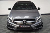 USED 2014 02 MERCEDES-BENZ A-CLASS 2.0 A45 AMG 4MATIC 5d 360 BHP PAN ROOF / AERO PACK / H&K