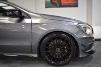 USED 2014 02 MERCEDES-BENZ A-CLASS 2.0 A45 AMG 4MATIC 5d 360 BHP PAN ROOF / AERO PACK / H&K