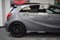 USED 2014 02 MERCEDES-BENZ A-CLASS 2.0 A45 AMG 4MATIC 5d 360 BHP PAN ROOF / AERO PACK / H&K