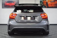 USED 2014 02 MERCEDES-BENZ A-CLASS 2.0 A45 AMG 4MATIC 5d 360 BHP PAN ROOF / AERO PACK / H&K