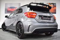 USED 2014 02 MERCEDES-BENZ A-CLASS 2.0 A45 AMG 4MATIC 5d 360 BHP PAN ROOF / AERO PACK / H&K