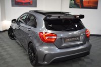 USED 2014 02 MERCEDES-BENZ A-CLASS 2.0 A45 AMG 4MATIC 5d 360 BHP PAN ROOF / AERO PACK / H&K