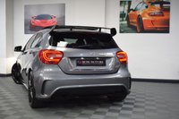 USED 2014 02 MERCEDES-BENZ A-CLASS 2.0 A45 AMG 4MATIC 5d 360 BHP PAN ROOF / AERO PACK / H&K