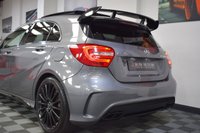 USED 2014 02 MERCEDES-BENZ A-CLASS 2.0 A45 AMG 4MATIC 5d 360 BHP PAN ROOF / AERO PACK / H&K
