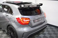 USED 2014 02 MERCEDES-BENZ A-CLASS 2.0 A45 AMG 4MATIC 5d 360 BHP PAN ROOF / AERO PACK / H&K