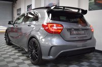 USED 2014 02 MERCEDES-BENZ A-CLASS 2.0 A45 AMG 4MATIC 5d 360 BHP PAN ROOF / AERO PACK / H&K