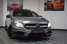 USED 2014 02 MERCEDES-BENZ A-CLASS 2.0 A45 AMG 4MATIC 5d 360 BHP PAN ROOF / AERO PACK / H&K
