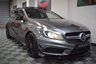 USED 2014 02 MERCEDES-BENZ A-CLASS 2.0 A45 AMG 4MATIC 5d 360 BHP PAN ROOF / AERO PACK / H&K