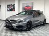 USED 2014 02 MERCEDES-BENZ A-CLASS 2.0 A45 AMG 4MATIC 5d 360 BHP PAN ROOF / AERO PACK / H&K