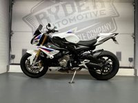 USED 2017 67 BMW S1000R SPORT ABS - BUY ONLINE 24 HRS A DAY - FINANCE AVAILABLE - ALL TYPES OF CREDIT ACCEPTED HP FORGED WHEELS