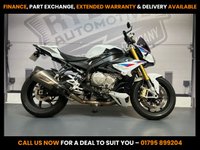 USED 2017 67 BMW S1000R SPORT ABS - BUY ONLINE 24 HRS A DAY - FINANCE AVAILABLE - ALL TYPES OF CREDIT ACCEPTED HP FORGED WHEELS