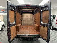 USED 2021 70 PEUGEOT BOXER 2.2 BLUEHDI 435 L4H2 PROFESSIONAL EXLWB 140 BHP XLWB FACTORY SAT NAV AIR CON & 6 MONTHS WARRANTY