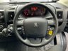 USED 2021 70 PEUGEOT BOXER 2.2 BLUEHDI 435 L4H2 PROFESSIONAL EXLWB 140 BHP XLWB FACTORY SAT NAV AIR CON & 6 MONTHS WARRANTY