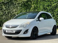 USED 2011 11 VAUXHALL CORSA 1.2 LIMITED EDITION 3d 83 BHP GREAT SERVICE HISTORY