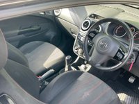 USED 2011 11 VAUXHALL CORSA 1.2 LIMITED EDITION 3d 83 BHP GREAT SERVICE HISTORY