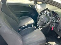 USED 2011 11 VAUXHALL CORSA 1.2 LIMITED EDITION 3d 83 BHP GREAT SERVICE HISTORY