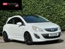 USED 2011 11 VAUXHALL CORSA 1.2 LIMITED EDITION 3d 83 BHP GREAT SERVICE HISTORY