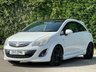 USED 2011 11 VAUXHALL CORSA 1.2 LIMITED EDITION 3d 83 BHP GREAT SERVICE HISTORY
