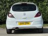 USED 2011 11 VAUXHALL CORSA 1.2 LIMITED EDITION 3d 83 BHP GREAT SERVICE HISTORY