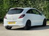 USED 2011 11 VAUXHALL CORSA 1.2 LIMITED EDITION 3d 83 BHP GREAT SERVICE HISTORY