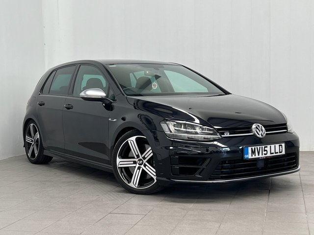 2015 15 Volkswagen Golf 2.0 R 5d 298 BHP