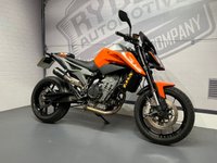 USED 2018 68 KTM 790 DUKE - BUY ONLINE 24 HRS A DAY - FINANCE AVAILABLE - ALL TYPES OF CREDIT ACCEPTED - KTM TECH PACK INSTALLED