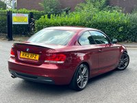 USED 2012 12 BMW 1 SERIES 2.0 120D M SPORT 2d 175 BHP 