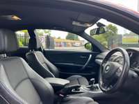USED 2012 12 BMW 1 SERIES 2.0 120D M SPORT 2d 175 BHP 