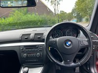 USED 2012 12 BMW 1 SERIES 2.0 120D M SPORT 2d 175 BHP 