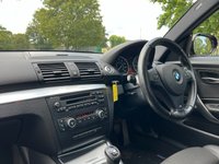 USED 2012 12 BMW 1 SERIES 2.0 120D M SPORT 2d 175 BHP 