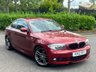 USED 2012 12 BMW 1 SERIES 2.0 120D M SPORT 2d 175 BHP 
