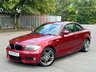 USED 2012 12 BMW 1 SERIES 2.0 120D M SPORT 2d 175 BHP 