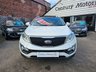 USED 2015 15 KIA SPORTAGE 1.7 CRDi 3 5dr - UPGRADE ALLOYS 