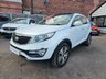 USED 2015 15 KIA SPORTAGE 1.7 CRDi 3 5dr - UPGRADE ALLOYS 