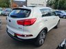 USED 2015 15 KIA SPORTAGE 1.7 CRDi 3 5dr - UPGRADE ALLOYS 