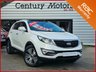 USED 2015 15 KIA SPORTAGE 1.7 CRDi 3 5dr - UPGRADE ALLOYS 