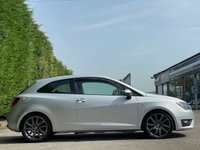 USED 2014 14 SEAT IBIZA 1.2 TSI FR 3d 104 BHP SPORTY 1ST CAR