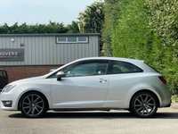 USED 2014 14 SEAT IBIZA 1.2 TSI FR 3d 104 BHP SPORTY 1ST CAR