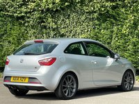 USED 2014 14 SEAT IBIZA 1.2 TSI FR 3d 104 BHP SPORTY 1ST CAR