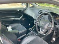 USED 2014 14 SEAT IBIZA 1.2 TSI FR 3d 104 BHP SPORTY 1ST CAR