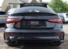 USED 2023 73 AUDI RS3 SALOON 2.5 RS 3 TFSI QUATTRO VORSPRUNG 4d 395 BHP BRAND NEW+DEL MILES+73 REG