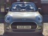USED 2019 68 MINI CONVERTIBLE 1.5 COOPER 2d 134 BHP FABULOUS LOW MILEAGE EXAMPLE!