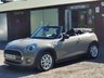 USED 2019 68 MINI CONVERTIBLE 1.5 COOPER 2d 134 BHP FABULOUS LOW MILEAGE EXAMPLE!