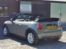 USED 2019 68 MINI CONVERTIBLE 1.5 COOPER 2d 134 BHP FABULOUS LOW MILEAGE EXAMPLE!