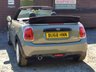 USED 2019 68 MINI CONVERTIBLE 1.5 COOPER 2d 134 BHP FABULOUS LOW MILEAGE EXAMPLE!