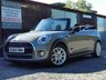 USED 2019 68 MINI CONVERTIBLE 1.5 COOPER 2d 134 BHP FABULOUS LOW MILEAGE EXAMPLE!