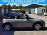 USED 2019 68 MINI CONVERTIBLE 1.5 COOPER 2d 134 BHP FABULOUS LOW MILEAGE EXAMPLE!