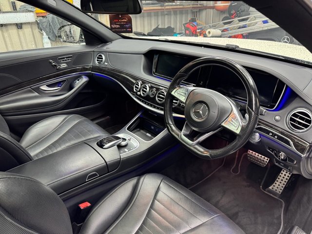 2017 Mercedes-Benz S-Class 3L S 350 D Amg Line Premium 4dr - Photo 3