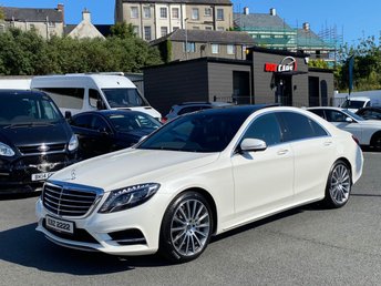 2017 MERCEDES-BENZ S-CLASS